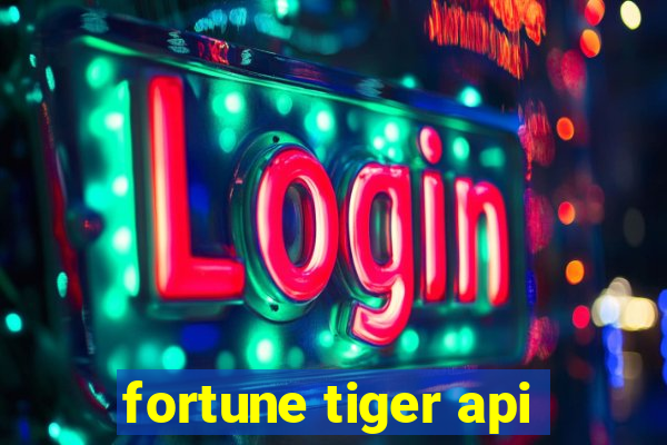 fortune tiger api